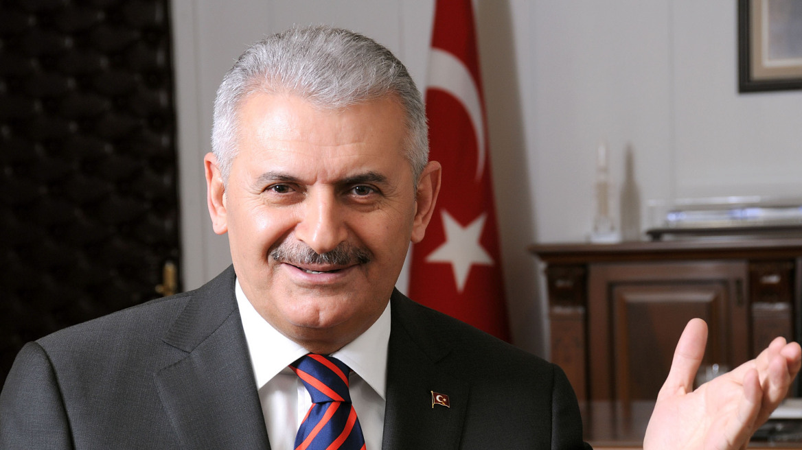 Nέος πρωθυπουργός της Τουρκίας o Μπιναλί Γιλντιρίμ